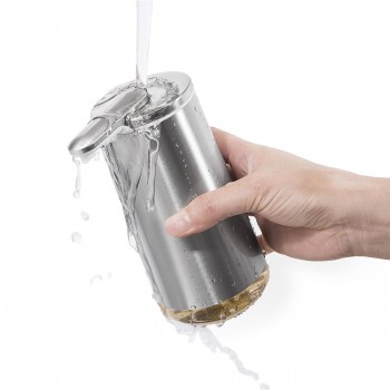 mydło w pianie, dozownik do mydła w pianie, mydło w piance, dozownik do mydła piany, dozownik do mydła simplehuman, dozownik bezdotykowy do mydła, dozownik do mydła z czujnikiem ruchu, simplehuman ST1062
